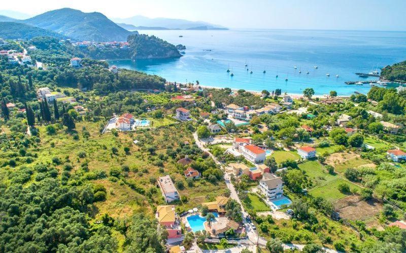 Exotico Hotel Parga Exterior photo