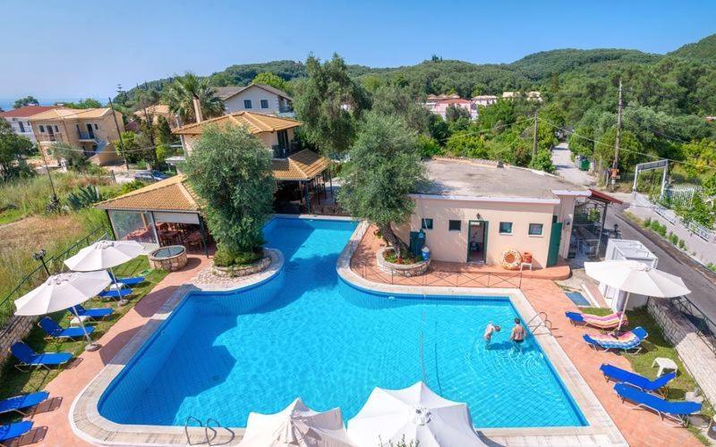 Exotico Hotel Parga Exterior photo