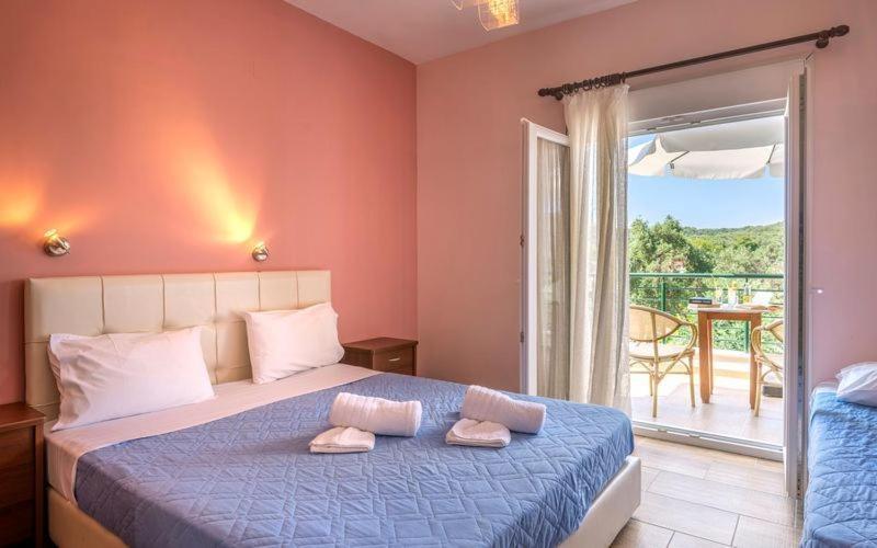 Exotico Hotel Parga Exterior photo