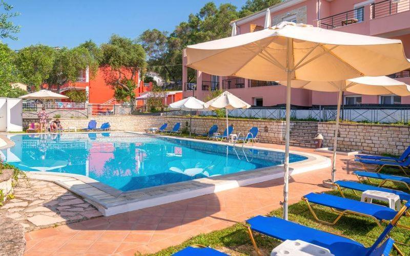 Exotico Hotel Parga Exterior photo