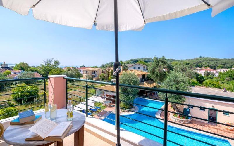 Exotico Hotel Parga Exterior photo